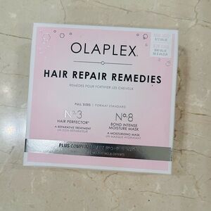 Olaplex No. 3 & No. 8 Hair Repair Remedies Set new